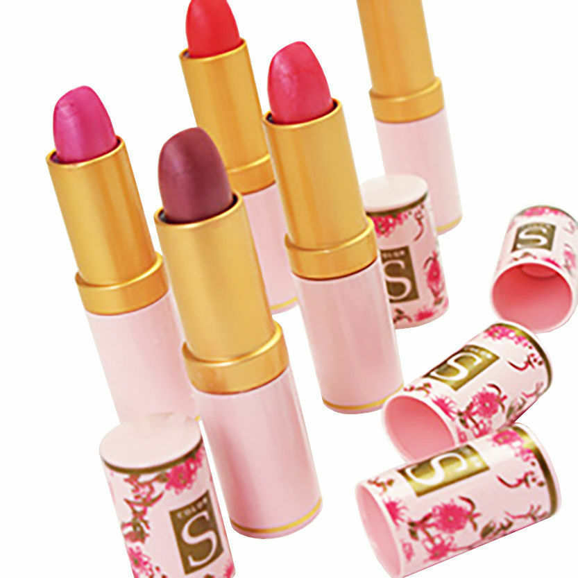 Lipstains Gold Lipstick by Ultra Glow  * Choice of 21 Colours *
