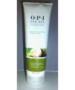 OPI Pro Spa Micro Hand Exfoliator Hand Polisher 8 oz NWOB - $38.61