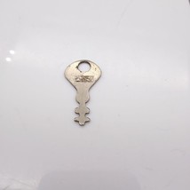 Vintage Long Lock Key, Flat P&#39;Burg VA - $20.32
