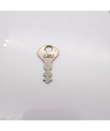 Vintage Long Lock Key, Flat P&#39;Burg VA - £15.98 GBP