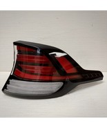 2022-2024 OEM Kia Sportage Full LED Tail Light Right Passenger Side 9240... - $246.69 CAD