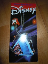 Disney - MGM Guide Map February 21 – 27 2000 Brochure - $6.99