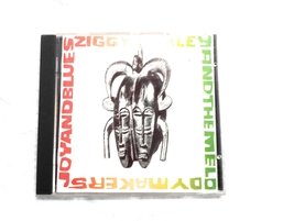 Ziggy Marley and The Melody Makers Joy and Blues CD, Virgin 1993 - £7.10 GBP