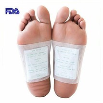 Foot Pads by Personal Care Essentials for Wellness, Stress Relief, 116 Pads - £27.68 GBP
