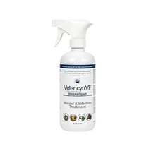 Vetericyn Plus VF Wound and Skin Care Hydrogel, 500 ml  - $67.00