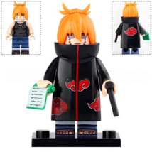 Pain Animal Female WM6112 2140 Naruto minifigure - $2.69