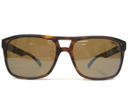 REVO Sunglasses RE1019 02 HOLSBY Matte Tortoise Black Frames with Brown Lenses - $121.33