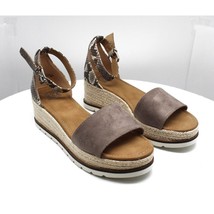 Dv Dolce Vita Baker Flatform Treaded Sandals Women&#39;s Shoes - £31.35 GBP