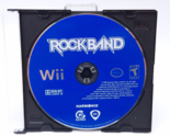 Rock Band (Nintendo Wii, 2008) - Disc Only - $5.11