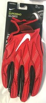 NIKE Superbad Football Gloves NFL - BUCCAN 3XL STYLE PFG13 - $34.64