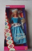 Barbie ( Dolls of The World Collector Edition Dutch (1993) [Toy] Doll Do... - £34.44 GBP
