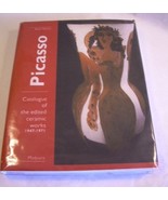 Picasso: Catalogue of the edited ceramic works, 1947-1971 RamieÌ, Alain - £555.10 GBP