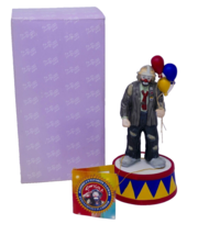 San Francisco Music Box Co Emmett Kelly Jr Flambro My Favorite Things Fi... - $18.99