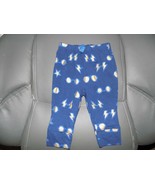 Cat &amp; Jack Blue Harry Potter Bottoms Size 3/6 Months EUC - $24.17 CAD