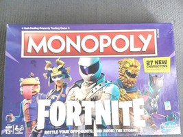 Monopoly Fortnite board game - £10.25 GBP