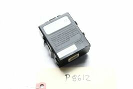 2011-2014 SUBARU IMPREZA WRX STI KEYLESS ENTRY CONTROL MODULE P8612 image 9