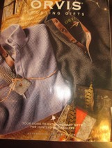 Orvis Sporting Gifts Catalog November 2017 Your Guide To Extraordinary Gifts New - £8.00 GBP