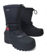 Brand New Mens Winter Boots Nylon Insulated Waterproof Thermolite Ski Sn... - $398.65 MXN+