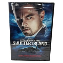 Shutter Island: (DVD, 2010) Martin Scorsese Leonardo DiCaprio, Ruffalo, Kingsley - £24.45 GBP