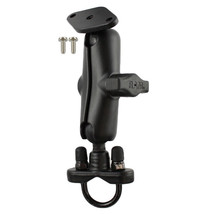 RAM Mount Lowrance iWay 600C GPS U-Bolt Rail Mount RAM-B-149Z-LO4U - £57.34 GBP