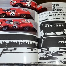 Ferrari Anuario 1967 Annuario Anual The 330 P4 Edición Targa Florio, Le ... - $769.02