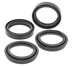 All Balls Fork Oil &amp; Dust Seal Kit For 02-06 Honda VTX 1800S Retro Spoke... - $31.71