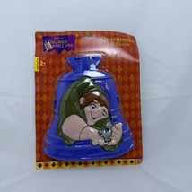 Vintage 90s The Hunchback Of Notre Dame Quasimodo 3-D Puzzle New In Pack... - £12.74 GBP