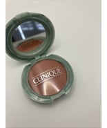 NEW- Clinique Transparent Buffer Think Bronze .10oz Travel Size - $10.78 CAD