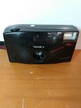 Yashika Impression Camera 4.5 Lens, Red Eye Reduction, For Parts! Read! - $12.70
