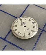 Orano Watch Dial 17 Jewel Incabloc 24.5mm Used - €10,36 EUR