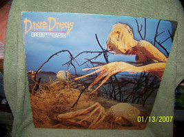 vintage vinyl album       rock   {dixie dregs} - £17.90 GBP