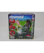 PLAYMOBIL Ghostbuster Winston Zeddemore Building Set #9349 NEW - €8,73 EUR