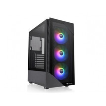 Thermaltake View 200 TG ARGB Mid Tower Chassis - $168.71