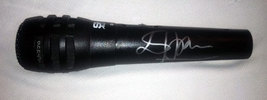 Elton John    autographed Signed   new  microphone   *proof - £393.21 GBP