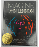 Imagine John Lennon by Andrew Solt &amp; Sam Egan Hardback 1988 Yoko Ono NEW... - $40.60 CAD