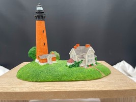 1998 Lighthouses of North America Kerry #846603 Currituck Beach NC Resin... - £12.90 GBP