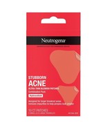 Neutrogena Stubborn Acne Ultra-Thin Blemish Pathes 10ct - $13.63 CAD