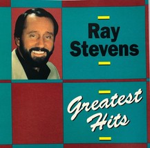 Ray Stevens - Greatest Hits (CD 1994 Metacom) Near MINT - £12.78 GBP
