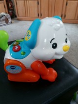 Vtech Shake and Sounds Learning Pup 12-36 Months Tested - £8.18 GBP