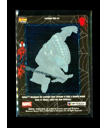 2002 Artbox FilmCardz Armored Spidey Spider-Man #47 Costume Subset Marve... - £92.88 GBP