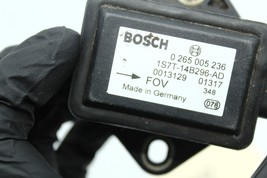 2001-2006 JAGUAR X-TYPE ESP YAW RATE SENSOR BOSCH H1307 image 8