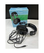 RadioShack Communications Headset with Ear Cushions 20-282 SKU 4376 - $13.72