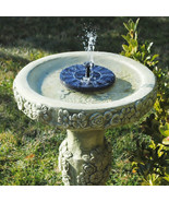 Solar Garden Fountain - $332.75 MXN