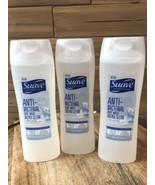 LOT (3) SUAVE ESSENTIALS ANTI-BACTERIAL BODY WASH DEEP CLEAN MOISTURIZE ... - $28.01