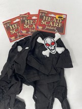 Forum Novelties - 3 Pack Pirate Head Scarf - Party Supplies -One Size - Costume - £9.85 GBP
