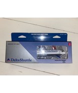 1:200 Hogan Delta Shuttle Boeing 737-800 N395DN Colors in Motion Livery - $74.99