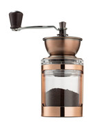Manual Coffee Grinder With Adjustable Settings| Sleek Hand Coffee Bean B... - €110,37 EUR