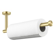 KES Kitchen Paper Towel Holder Brushed Gold for 11-Inch Long Paper Towel... - $33.99