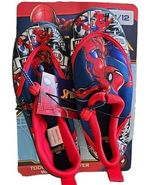 MARVEL SPIDER-MAN Character Water Shoes ~ Multicolored ~ Kids' Size XL (... - $25.00