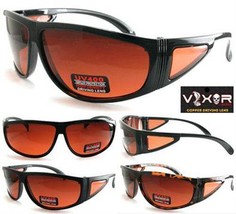 2 DRIVING GLASSES COBRA BLUE BLOCKERS #250 new sunglasses uv protection ... - $12.34